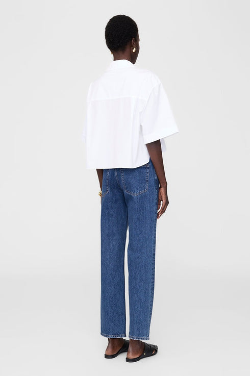 ANINE BING EDITH SHIRT